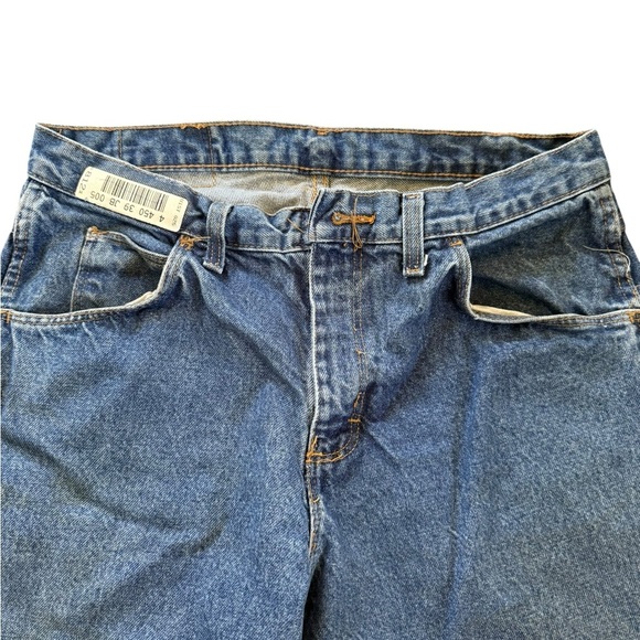 Men's Armorex FR by Unifirst blue jeans Size 34 x 30 - Picture 4 of 11